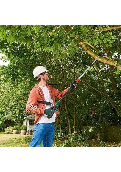 Home And Garden Pil Elektrikli Budama Makinesi Universalchainpole 18 (Pil, Şarj Cihazı, Karton, 18 Volt System, 2,5 Ah) modelleri