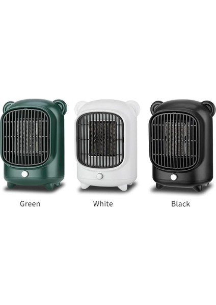500W Elektrikli Uzay Isıtıcı Ptc Hızlı Isıtma Güvenli Isıtıcı Ev Ofis Odası Masası Kapalı Kullanım Için Sabit Sıcaklık Mini Uzay Isıtıcı fiyatları