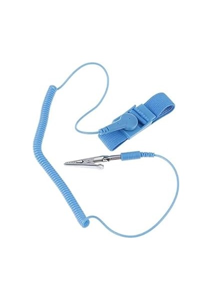 Antistatik Bileklik Topraklama Deşarj Elektrostatik 150CM fırsatları