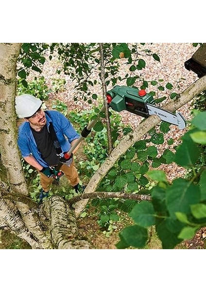 Home And Garden Pil Elektrikli Budama Makinesi Universalchainpole 18 (Pil, Şarj Cihazı, Karton, 18 Volt System, 2,5 Ah) indirimleri