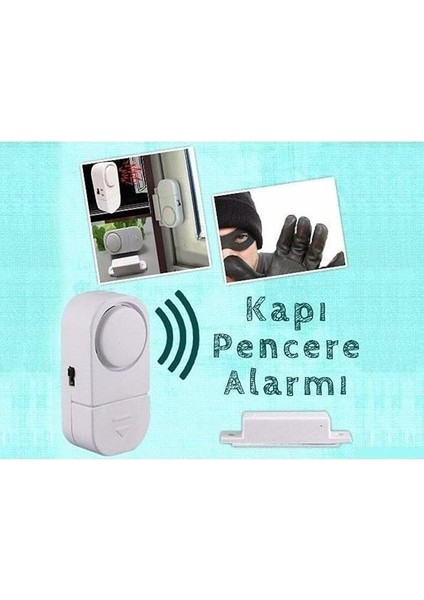 Kapı Pencere Alarmı Ev Ofis Güvenlik Kilidi modelleri