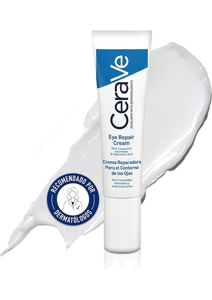 Onarıcı Göz Kremi 14 ml 3337875597272