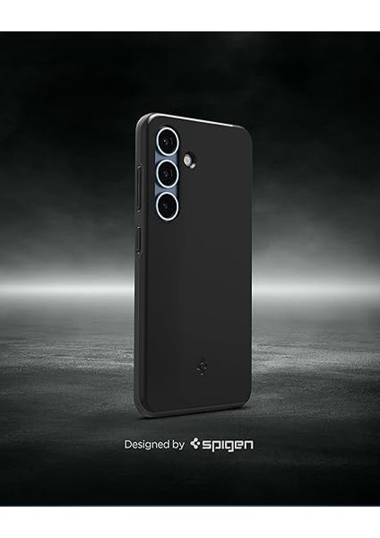 Galaxy S25 Ince Kılıf Thin Fit Hava Kanalı Teknolojisi™ Askeri Sınıf Koruma Thin Fit Magfit Özellikli Black Kapak - ACS08993 indirimleri