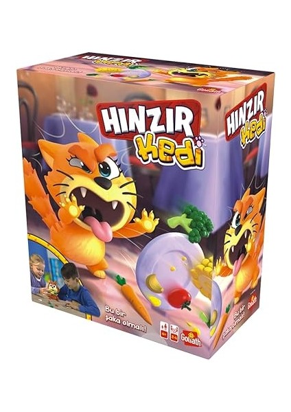 Hınzır Kedi, Kutu Oyunu fiyatları