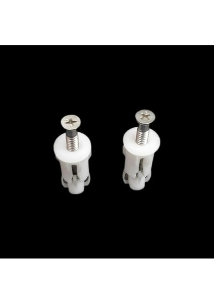 Adet Klozet Kapağı Genleşme Vidası, Wc Oturağı, Sabitleme Vidaları, Dübel Seti, Tuvalet Oturağı, Tuvalet Kapağı, Yedek Parça, Wc Sabitleme Seti, Tuvalet Kapağı Sabitleme fiyatları