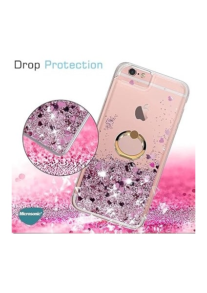 Tecno Pova Neo 2 Için Kılıf Glitter Liquid Holder Gold [pova Neo 2 ile Uyumlu Kılıf - Gold] fırsatları