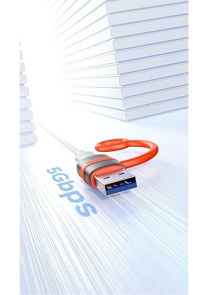 OT-3800 Usb-C To Usb-A 3.0 Dönüştürücü Otg indirimleri