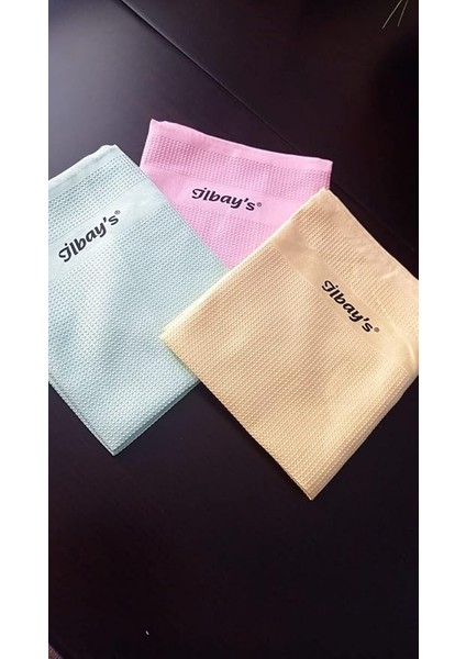 Ilbays Temizlik Bezi Avantaj Paketi 2x3 Lü Paket (Toplam 6 Adet) Microfiber Temizlik Bezi indirimleri