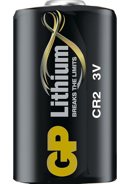 Batteries Gpcr2 Dlcr2/cr2, Boy Lityum Pil, 3 Volt, Tekli Kart fiyatları