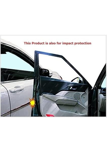 Suzuki Vitara 2015 ve Üzeri Için Krom Yan Kapı Koruma Çıtası 4 Kapı 4 Parça fırsatları