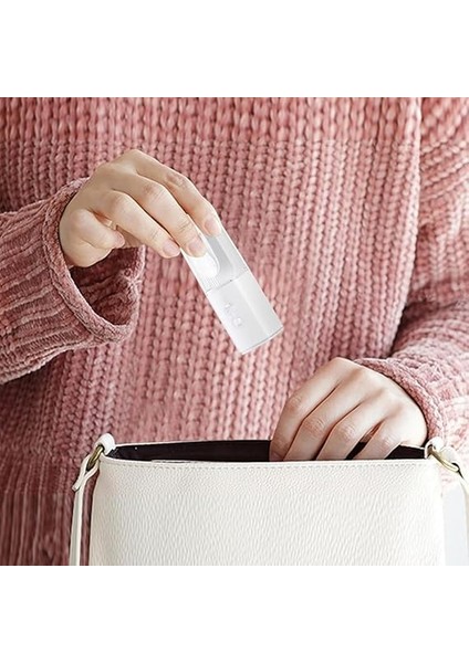 Fener El Tipi Taşınabilir Mini Fenerli Çanta Fanı - Şarj Edilebilir USB Kişisel Fan ve El Feneri,kapalı Alan Sınıf Araç Kamp Ofis Plaj Seyahat Dış Mekan Kişisel Serinletme 1200 Mah Yüksek Kapasite modelleri