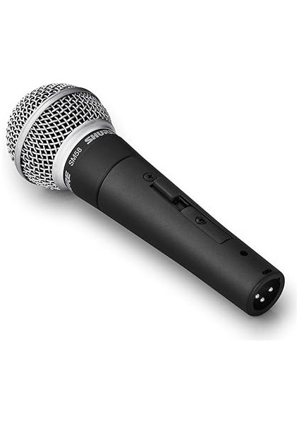 SM58SE Dinamik Vokal Mikrofonu modelleri