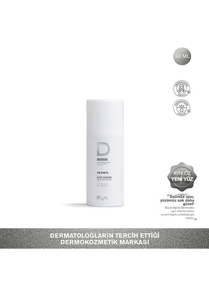 Retinil Yüz Serumu fiyatları