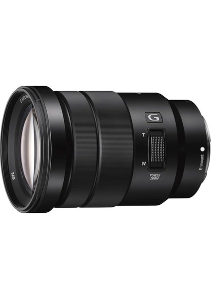 SELP18105G E Pz 18-105 mm F / 4.0 G Powerzoom Objektif (Sony Eurasia Garantili)