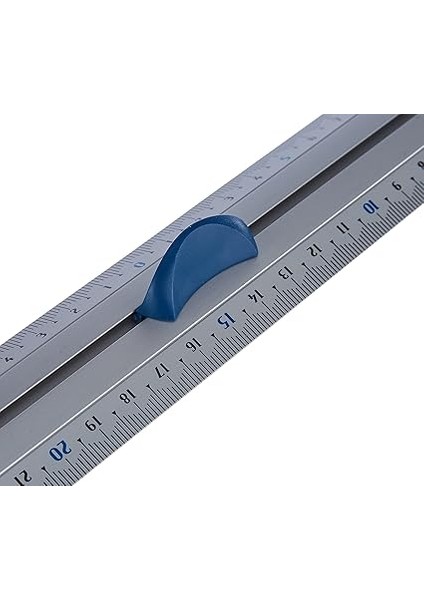Ofis ve Kırtasiye 120130 Çift Desimetre Cetvel, 30 cm indirimleri