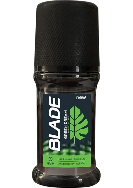 Green Dream Roll On, 50 Mililitre