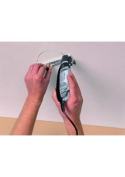 678 Şerit ve Dairesel Kesici, Alçıpan, Ahşap ve Laminatta Düz Kesimler ve 2-30 cm Çaplı Delikler Için modelleri