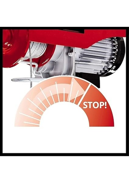 Tc-Eh 600, Elektrikli Vinç - 2255150 fırsatları