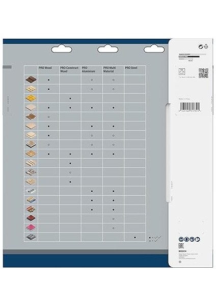 Professional Accessories Daire Testere Bıçağı, Gri, 305X30X2.5 Mm, 60, 1 Adet fırsatları