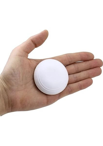 Kapı Stoperi Tamponu Kendinden Yapışkanlı Kapı Stopu Beyaz 6 Adet fırsatları