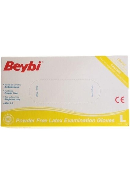 Eldiven Large 100 Lü fiyatları