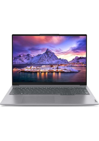 Thinkbook 16 21KH001ETR I5-1335U 16GB 512SSD 16 Fullhd+ Freedos Taşınabilir Bilgisayar