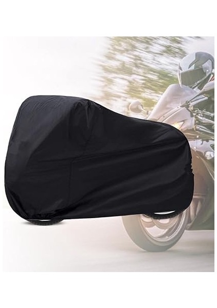 Su Geçirmez Premium Motosiklet Branda 450CC Altı Tüm Motorlar Için Alttan Lastikli Taşıma Çantalı Motorsiklet Koruyucu Çadır modelleri