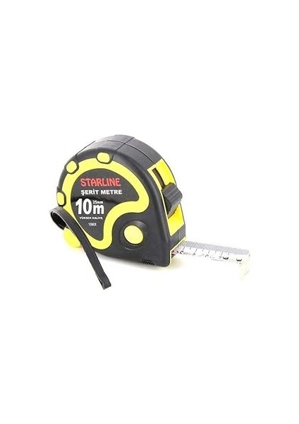 1090 x 10MT 25MM Şerit Metre