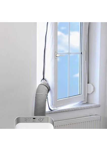 Airlock 100 Klima Cihazları ve Atık Hava Kurutucuları Için Pencere Contası, Hot Air Stop fiyatları