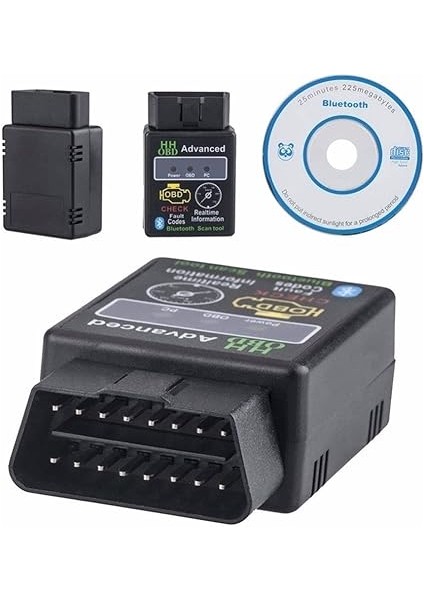 ELM327 V1.5 Obd2 Bluetooth Türkçe Araç Arıza Tespit Cihazı Hh Obd fiyatları