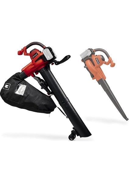 Akülü Yaprak Toplama Ge-Cl 36/230 Li E-Solo Power X-Change (Lityum-Iyon, 18 Volt, Emiş/üfleme Fonksiyonu, Turbo Anahtarı, Emiş Borusu + Üfleme Borusu Dahil) - 3433630