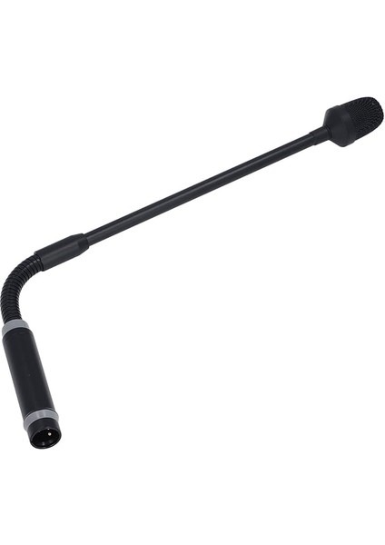 Ayarlanabilir Hortum ile Gooseneck Mikrofon, Dj Mikser Için Profesyonel Mikrofon, Sahne Performansları Için Xlr Gooseneck Mikrofon, Kayıt Stüdyoları