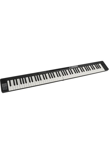 Piyano 88 - Key Akıllı Dijital Organ Hoparlör Şarj Edilebilir Çok Fonksiyonlu Kit Taşınabilir Katlanabilir Piyano Çantası Destek USB Bağlantısı [müzik Uygulaması] fırsatları