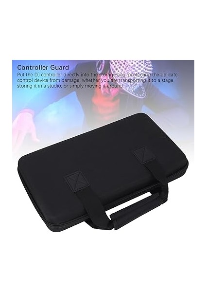 Controller Taşıma Çantası, Taşınabilir ve Tampon Süngerli, Ddj-Flx4, DDJ-400, Ddj-Sb2, Ddj-Sb3, Ddj-Rb Için fırsatları