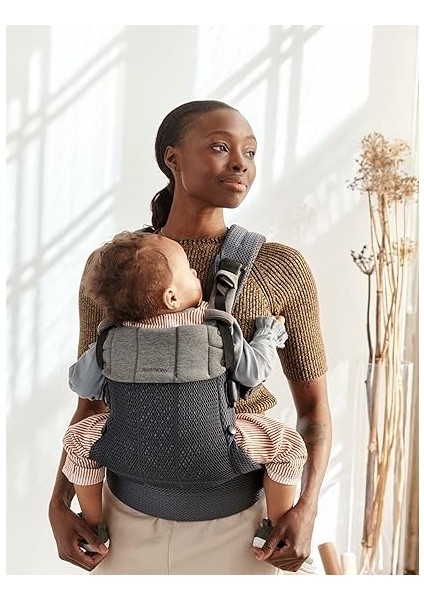 Kanguru Harmony 3D Mesh/anthracite, Çok Renkli indirimleri