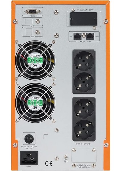 P.pack Se Online (2700W) 3kva 5/10 Dak. (6X12V 9AH Akü) Ups fiyatları