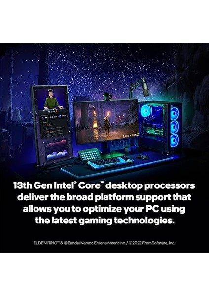 Raptor Lake I5 13400 1700PIN Fanlı (Box) indirimleri