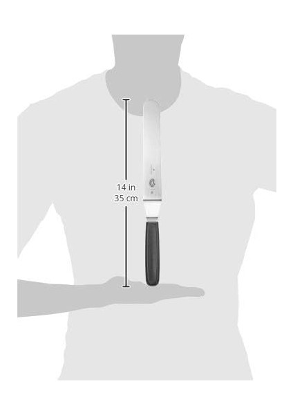 5.2703.25 25CM Offset Spatula fiyatları