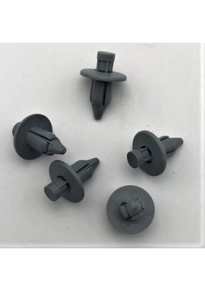 Pi Plastik Hyundaı Suzukı Uyumlu Gri Döşeme Klıps