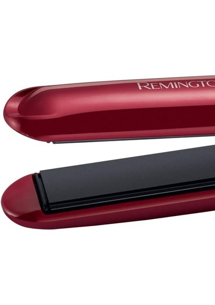 Saç Düzleştirici Silk (Kadifemsi Pürüzsüz ve Parlak Saçlar Için Ipek Proteinli Çift Katmanlı Seramik Kaplama) LCD Ekran, 150-235°C, Maks. 30 Saniye 240°C, Düzleştirici S9600 fırsatları