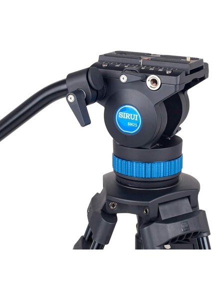 Sh-25 Broadcaststativ Starter Video Yöneticili