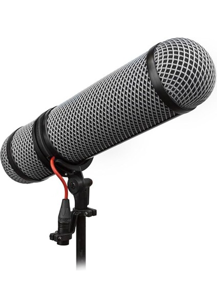 010323 Super-Blimp Kit Ntg 010323 Rüzgar Koruyucu ve Shock Mount