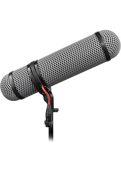 010323 Super-Blimp Kit Ntg 010323 Rüzgar Koruyucu ve Shock Mount modelleri