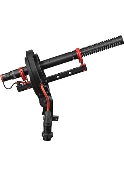 010323 Super-Blimp Kit Ntg 010323 Rüzgar Koruyucu ve Shock Mount fırsatları