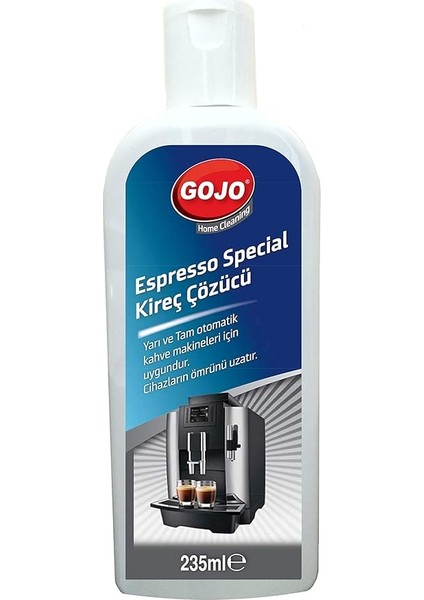 Espresso Special Kireç Çözücü 200 ml