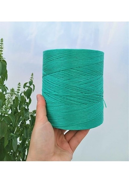 Sera Ipi 1 kg Domates Bağlama Ipi Bitki Bağlama Ipi Uv Katkılı 1800 M Tarım Ipi Klips Ipi Fibrilize modelleri