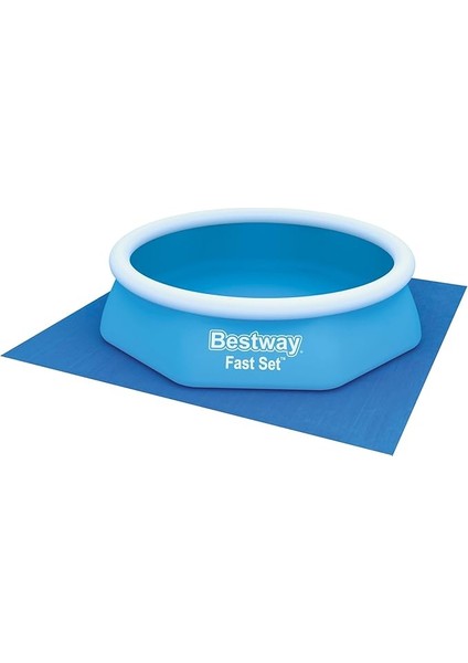 9' x 9'/2,74M x 2,74M Zemin Bezi