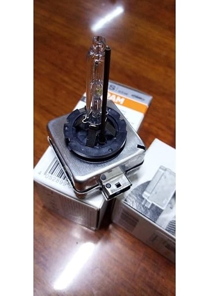 D1S 35W Gaz Desarjlı Far Ampulü - OSM-66140 Clc fiyatları