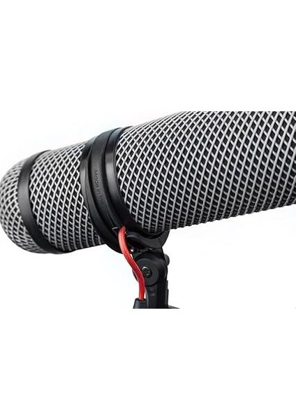 010323 Super-Blimp Kit Ntg 010323 Rüzgar Koruyucu ve Shock Mount indirimleri