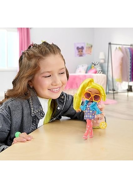 Surprise! Mgae Lol Tweens Seri 5 Hana Groove Bebeği Oyuncak fırsatları